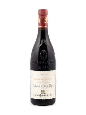 Domaine Grand Veneur Les Origines Châteauneuf-du-Pape 2012