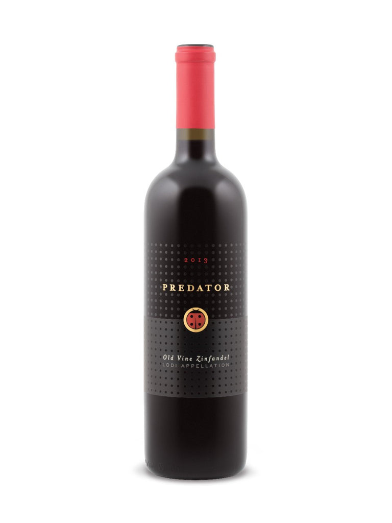 Predator Old Vine Zinfandel 2013