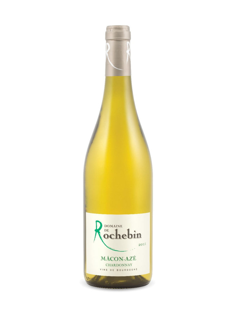 Domaine De Rochebin Chardonnay Mâcon-Azé 2013