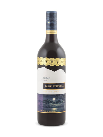 Blue Pyrenees Shiraz 2012
