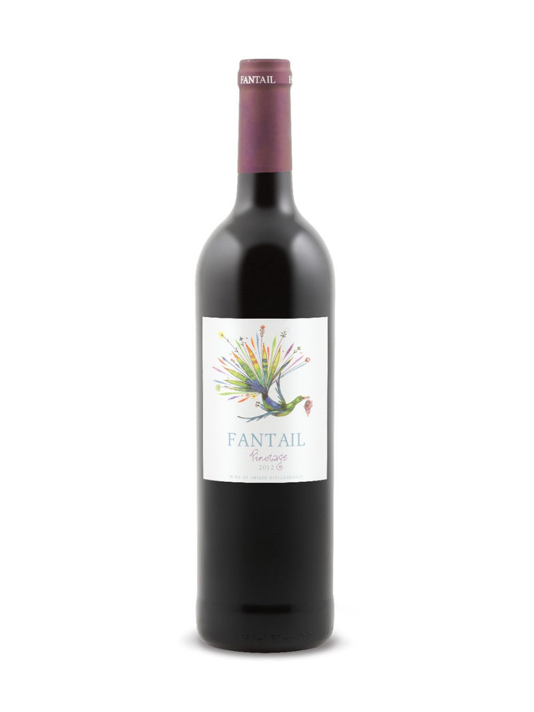 Fantail Pinotage 2012