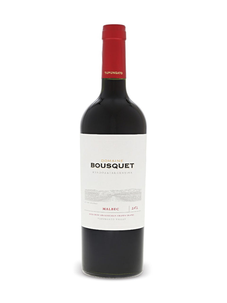 Domaine Jean Bousquet Malbec Organic