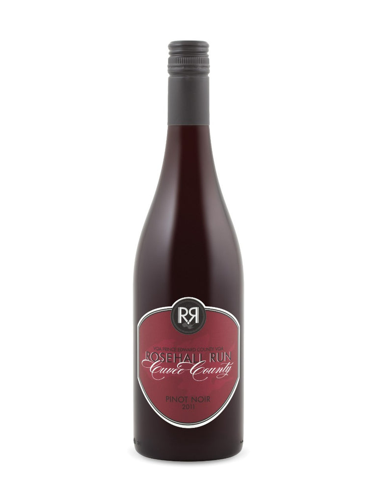 Rosehall Run Cuvée County Pinot Noir 2011