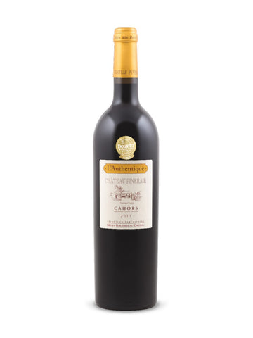 Château Pineraie L'Authentique Cahors 2011