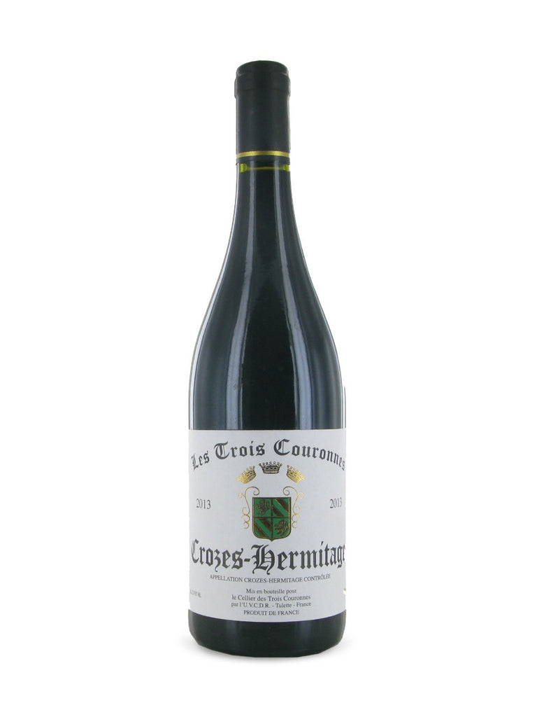 Crozes Hermitage Les Trois Couronnes
