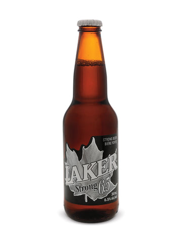 Laker Strong Lager Beer