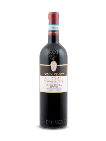 Domìni Veneti Vigneti di Torbe Ripasso Valpolicella Classico Superiore 2011