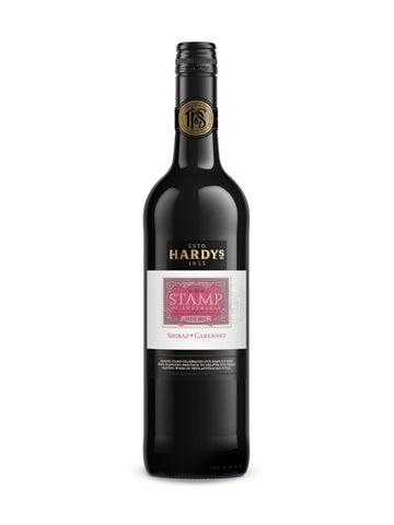 Hardys Stamp Series Shiraz Cabernet Sauvignon