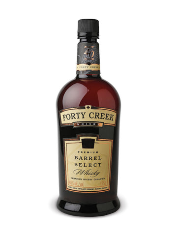 Forty Creek Barrel Select Whisky