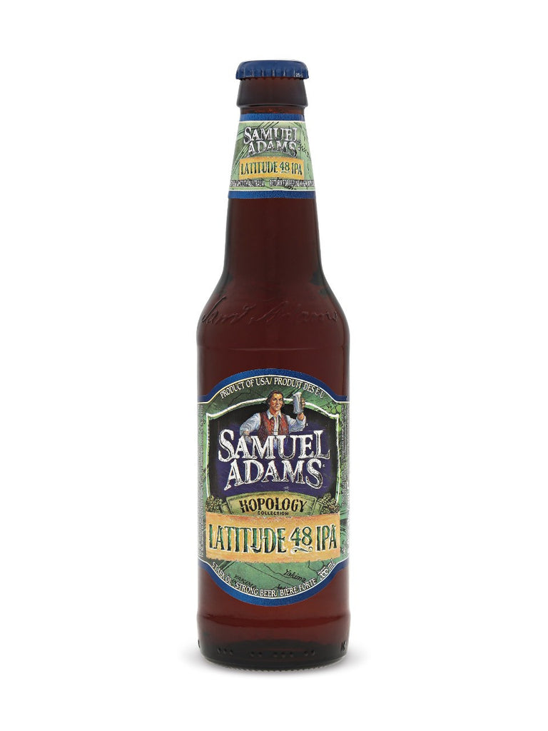 Samuel Adams Latitude 48 IPA