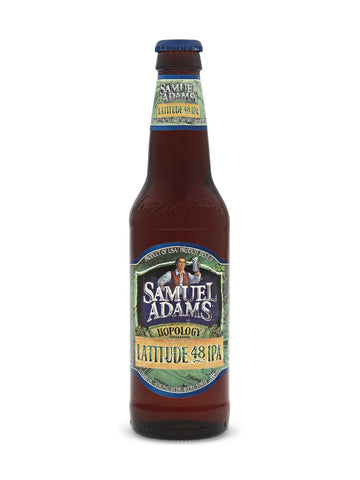 Samuel Adams Latitude 48 IPA