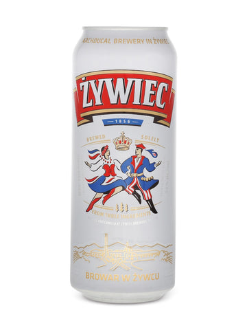 Zywiec Beer