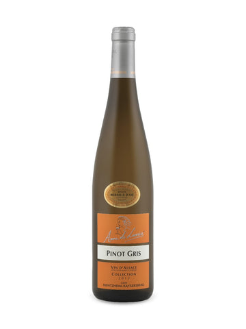Anne de Laweiss Collection Pinot Gris 2012