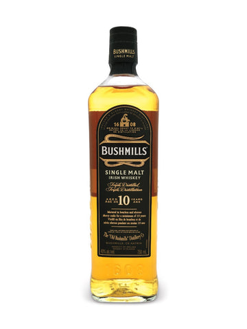 Bushmills Malt 10 Year Old