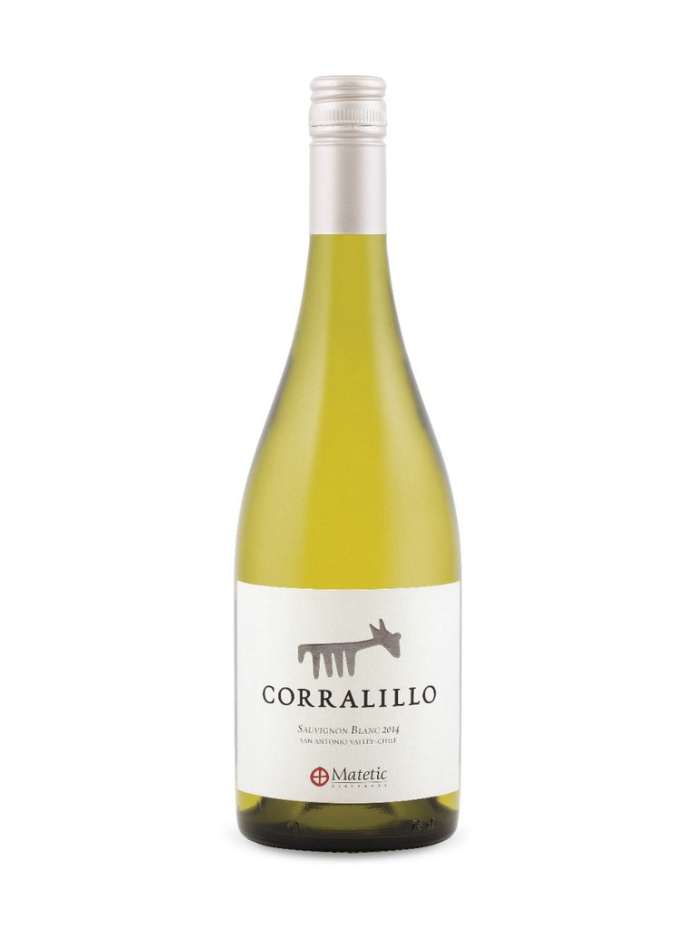 Matetic Corralillo Sauvignon Blanc 2014