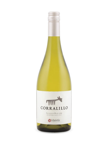 Matetic Corralillo Sauvignon Blanc 2014
