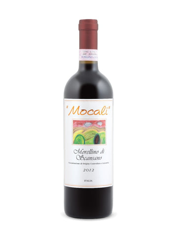 Mocali Morellino di Scansano 2012