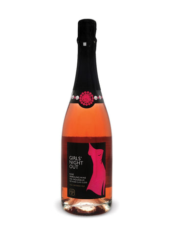 Girls' Night Out Sparkling Rose VQA