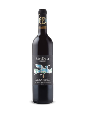 EastDell Estates Black Label Cabernet Shiraz 2011
