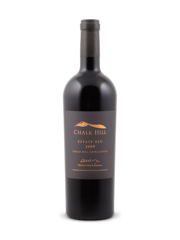 Chalk Hill Estate Red 2009