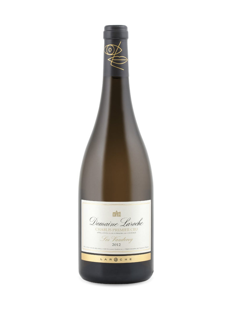 Domaine Laroche Les Vaudevey Chablis 1er Cru