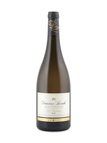Domaine Laroche Les Vaudevey Chablis 1er Cru