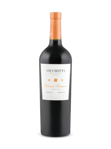 Cicchitti Gran Reserva Cabernet Sauvignon 2004