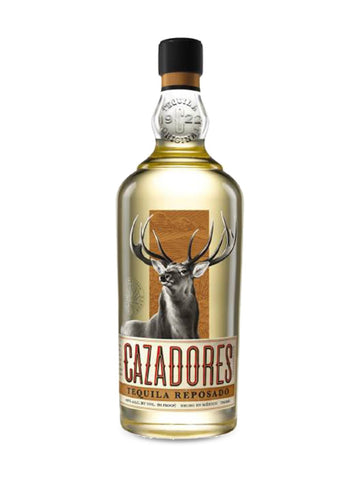 Cazadores Reposado Tequila