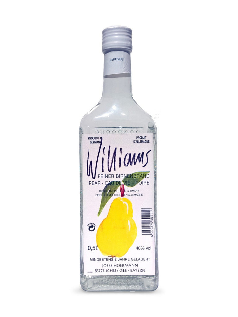 Williams Feiner Birnenbrand Pear Eau de Vie