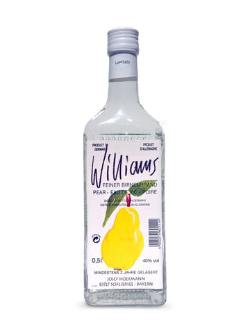 Williams Feiner Birnenbrand Pear Eau de Vie