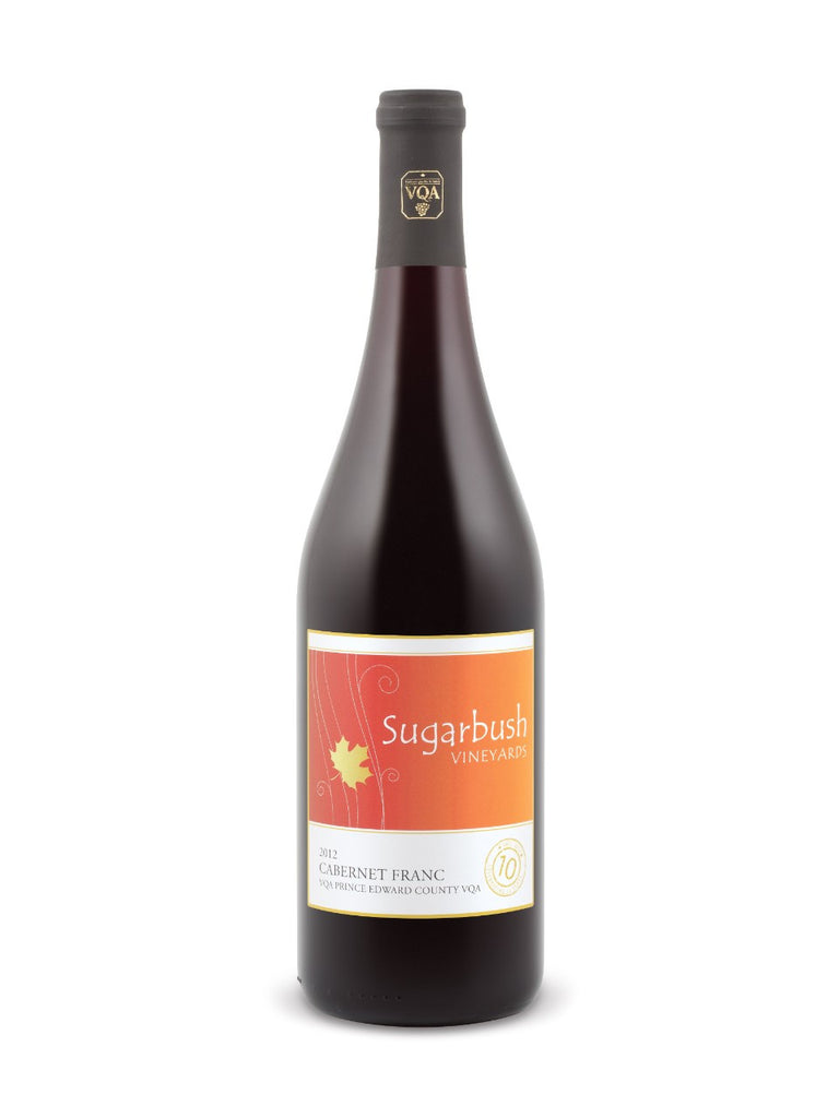 Sugarbush Cabernet Franc 2012