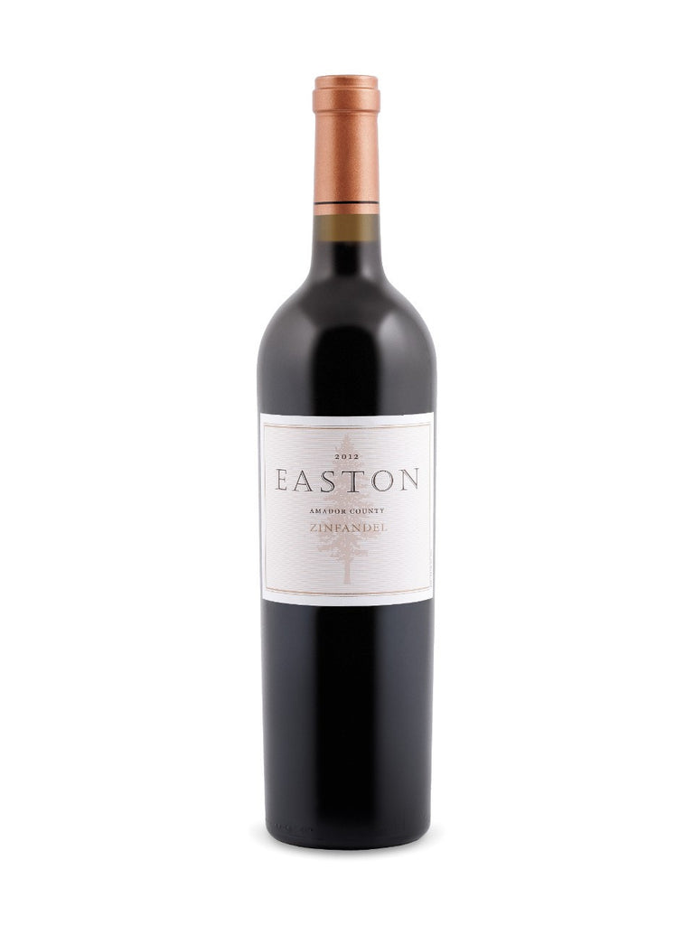 Easton Zinfandel 2012