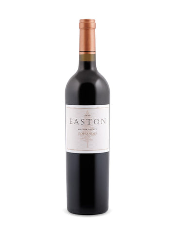 Easton Zinfandel 2012
