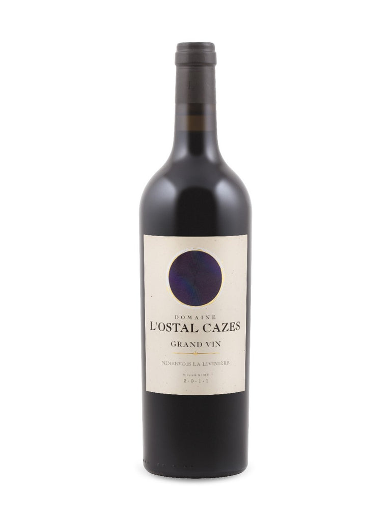 Domaine L'Ostal Cazes Grand Vin 2011