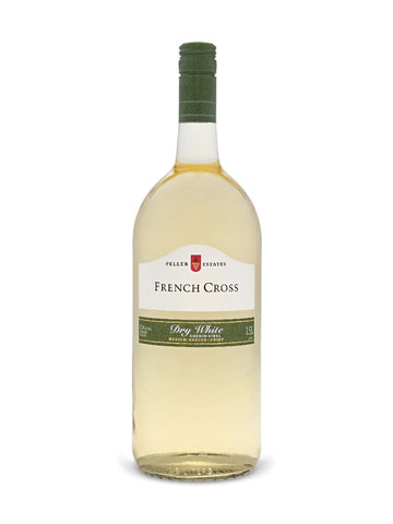 French Cross Dry White