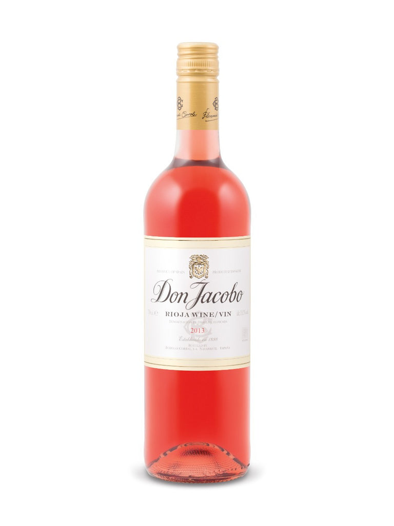 Don Jacobo Rosé 2013