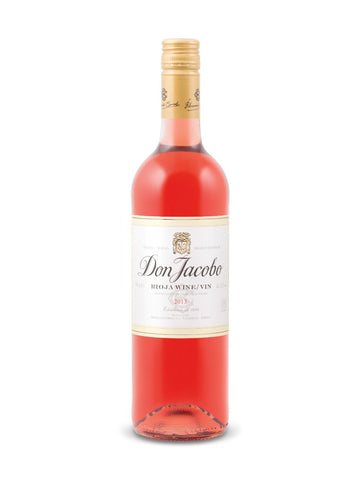 Don Jacobo Rosé 2013