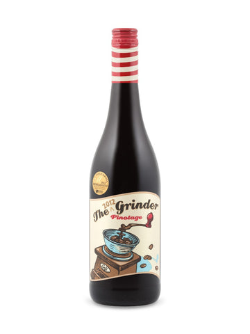 The Grinder Pinotage