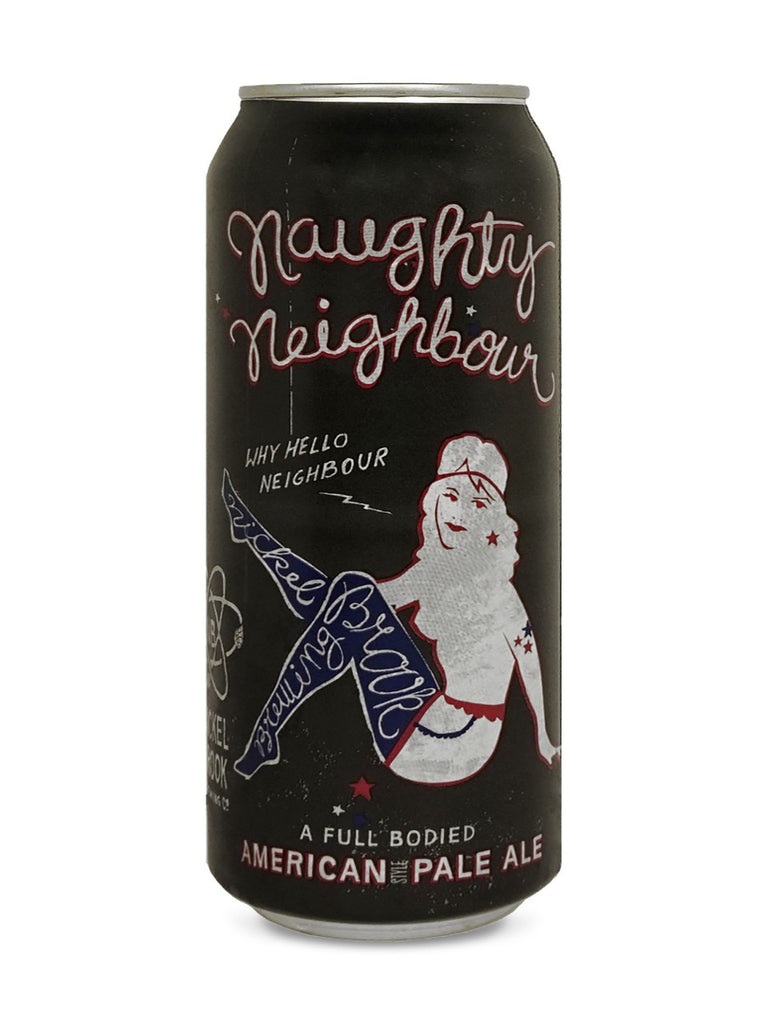 Nickel Brook Naughty Neighbour American Pale Ale