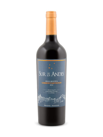 Sur de Los Andes Gran Reserva Cabernet Sauvignon 2010