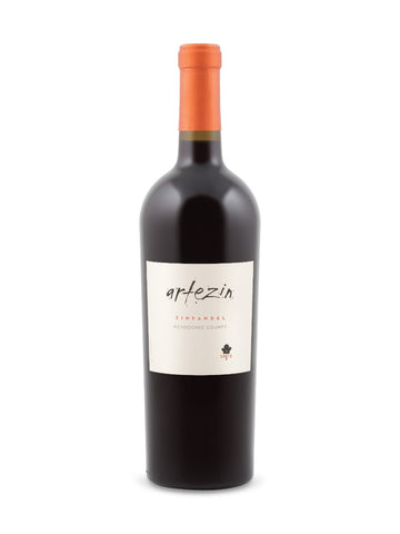 Artezin Zinfandel 2012