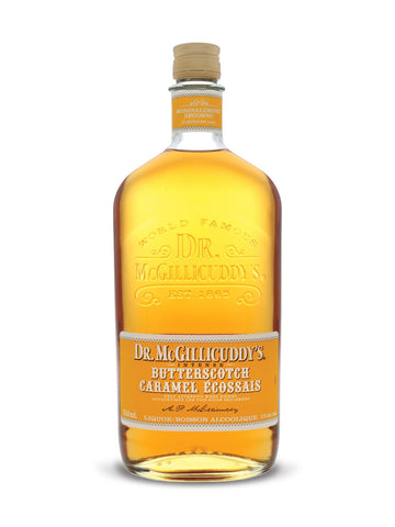 Dr. McGillicuddy Intense Butterscotch