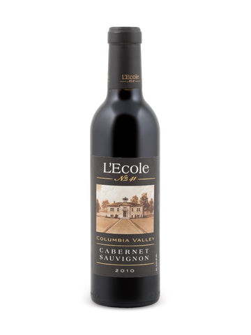 L'Ecole 41 Cabernet Sauvignon 2010