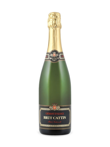 Joseph Cattin Brut Crémant d'Alsace