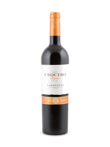 Crucero Reserva Carmenère 2010