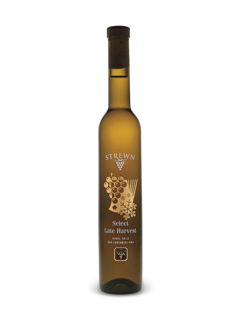 Strewn Select Late Harvest Vidal VQA