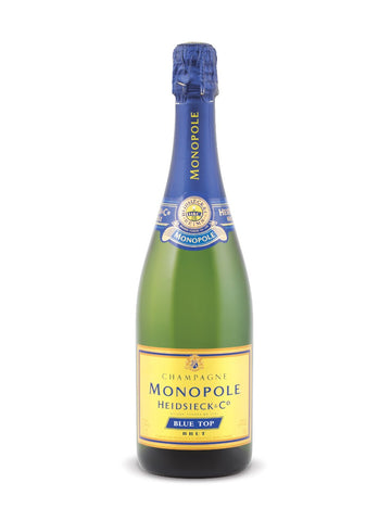 Heidsieck & Co. Monopole Blue Top Brut Champagne