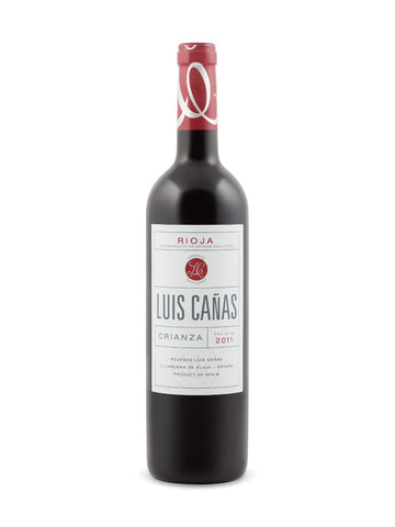 Luis Cañas Crianza 2011