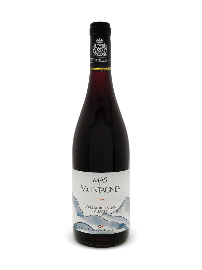 Mas des Montagnes Cotes du Roussillon Villages