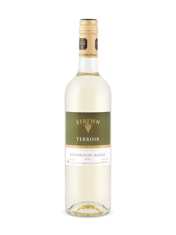 Strewn Terroir Sauvignon Blanc 2013